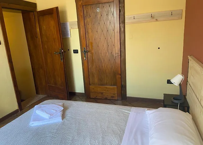 Vallelunga Konukevi *